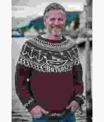 Brun Båtkosgenser - DLG 23-013-508