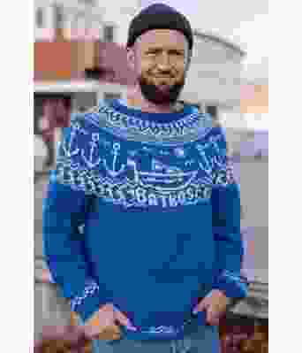 Båtkosgenseren i mørkeblå - DLG 23-013-525