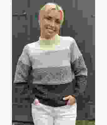 Structured stripes of grey - DLG 23-018