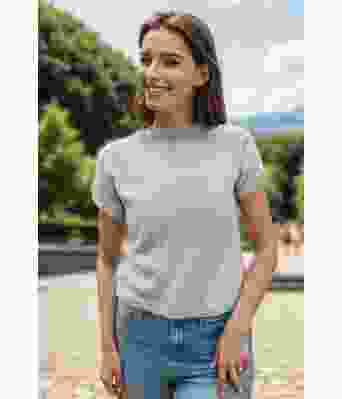 Sølvgrå Carla sommertopp - DLG 23-020-SB5381