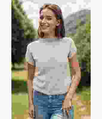 Carla kortermet sommertopp - DLG 23-020-SB5384