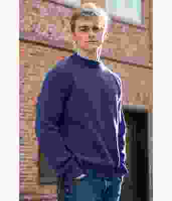 Marineblå Ultimate genser 22m - DLG 23-024-3406