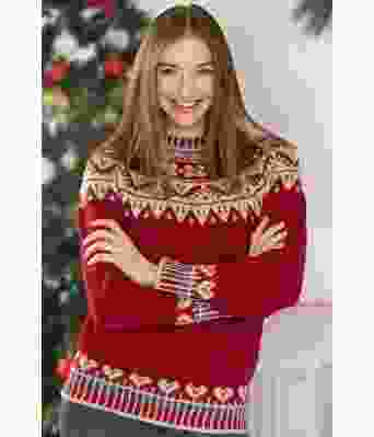 Vinterhjertegenser - DLG 23-026