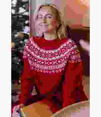 Christmas feelings julegenser DLG 23-034S