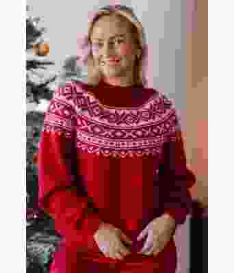 Christmas feelings julegenser DLG 23-034