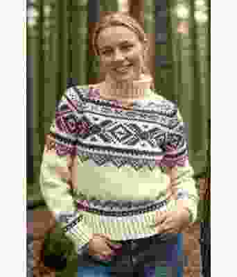 Brun Chunky Iris turgenser - DLG 23-038-800798