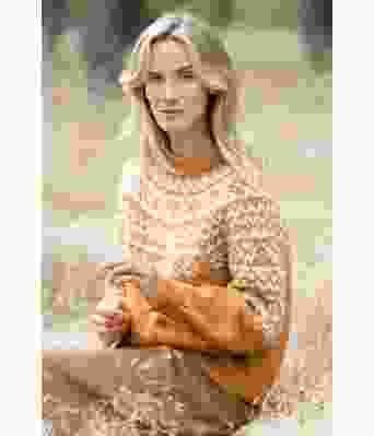 Månestein genser - DLG 23-039