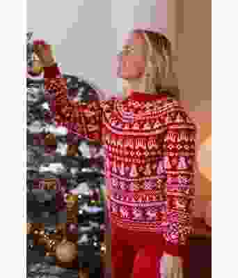 Carolines stygge julegenser - DLG 23-043B