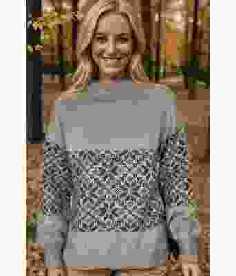 Fongen sweater - DLG 23-045