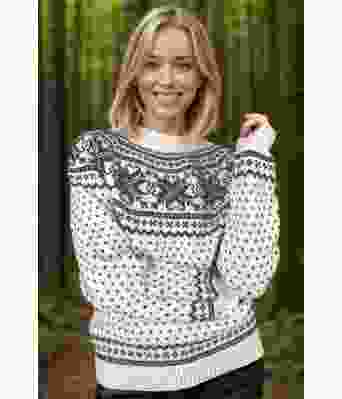 Tydalgenseren med armygrønt mønster - DLG 24-001-34023489