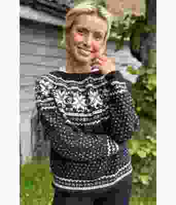 Tydalsgenseren i koksgrå - DLG 24-001-SU3427