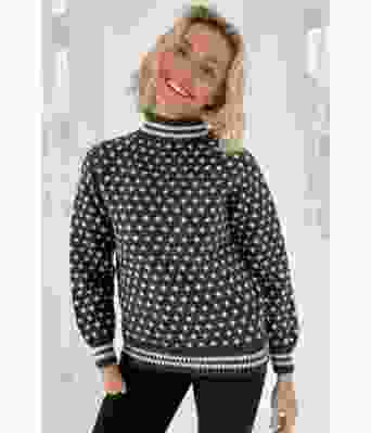 Heidmork armygrønn islender - DLG 24-003-3489