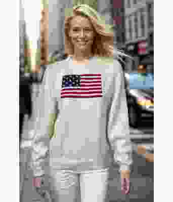 Flagg genseren med amerikansk flagg - DLG 24-006-AS502