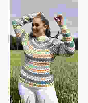 Orkney sweater - DLG 24-012