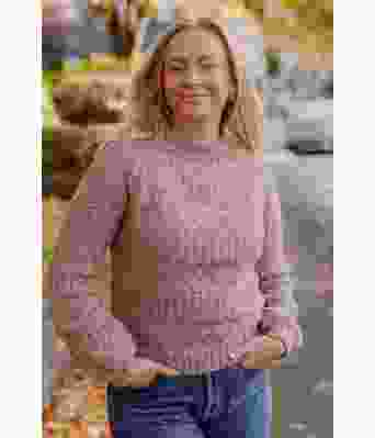 Strukturlykke i melert beige - DLG 24-013-3485