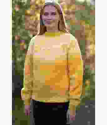 Rensfjell genser - DLG 24-018