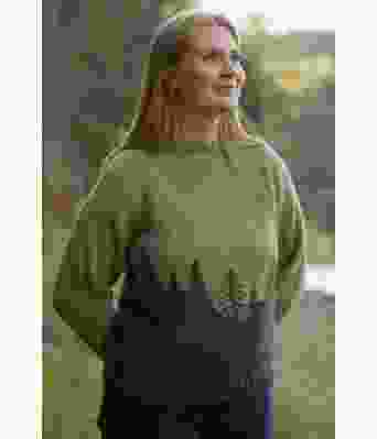 Forest silhouette - DLG 24-019