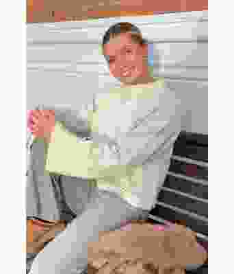 Heidilender i deilig alpakkagarn - DLG 24-025-DSAS806