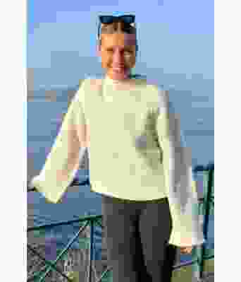 Heidilenderen i naturhvit - DLG 24-025-SR502