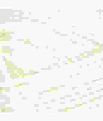 Den lille garnfabrikken - SportsUll 100 Bleket hvit