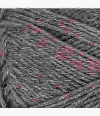 Den lille garnfabrikken - SportsUll 3488 Mørk brun melert