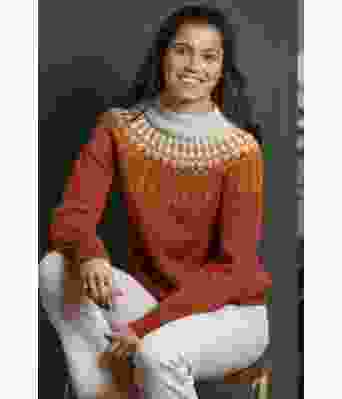 Dora genser - Viking 2112-09