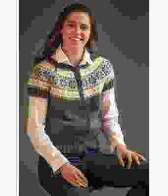 Dorothea vest - Viking 2112-11