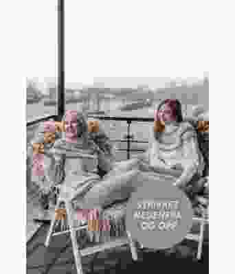 Heilo genser strikked nedenfra og opp - DSA 108-05