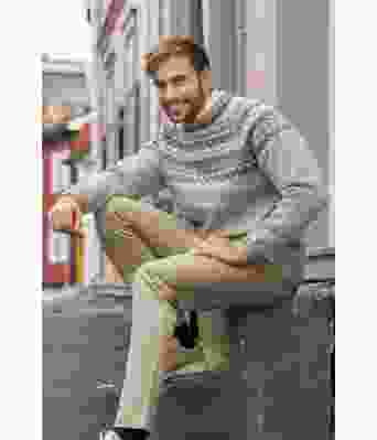 Bendik herregenser - DSA 109-08