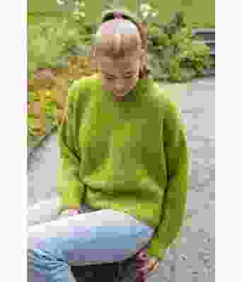 Pæregrønn Åstagenser - DSA 114-02C