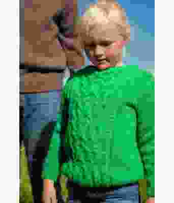 Grønn Ametystgenser - DSA 114-05A