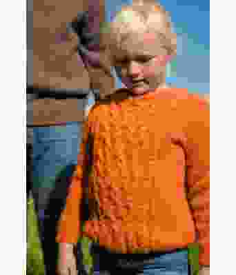 Oransje Ametystgenser - DSA 114-05E