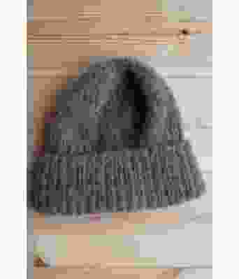 Rim lue i alpakkaull - DSA 115-06 