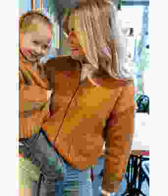 Clara jakke - DSA 116-01