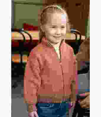 Clara jakke til barn - DSA 116-02