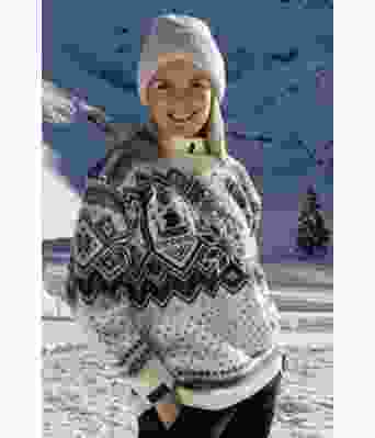 VM genseren Trondheim 2025 (Naturhvit) - DSA 126-01