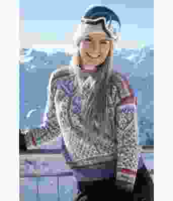 Lilla OL genser fra Lillehammer 1994 - DSA 127-01