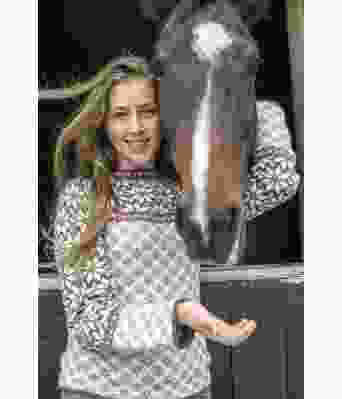 Snøkrystall genser - DSA 30-02