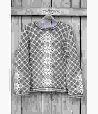 Lykkestjerne genser - DSA 30-03