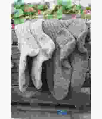 Vrangbord sokker - DSA 30-10