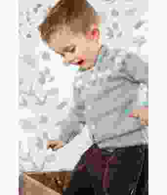 Skjønnas-kofte til baby / barn - DSA 47-05B