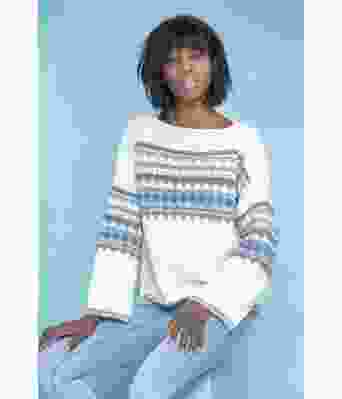 Gitte genser - DSA 76-09