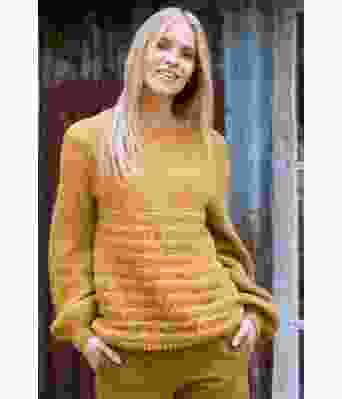 Okergul Sofie genser - DSA 80-06