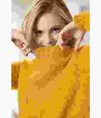 Gul Ragnegenser - DSA 90-01F