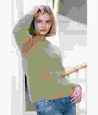 Kamelbrun Gine genser - DSA 90-07D