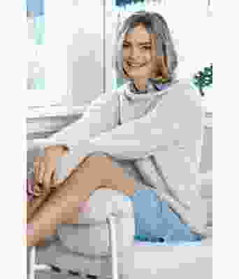 Gine chunky genser - DSA 90-08