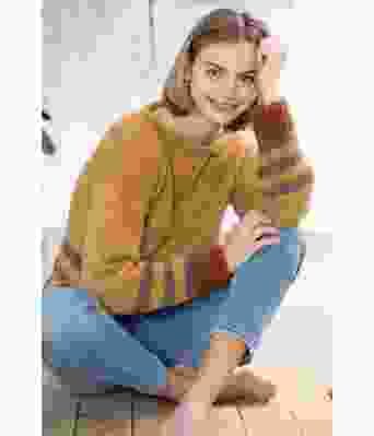 Gine chunky genser - DSA 90-10