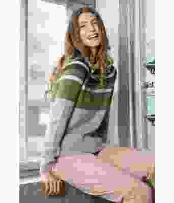 Elbengenser med striper - DSA 91-04