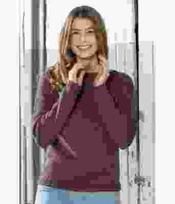 Brun Visla strikket genser - DSA 91-14E