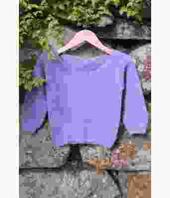 Lilla Amanda genser til barn - DSA 99-23